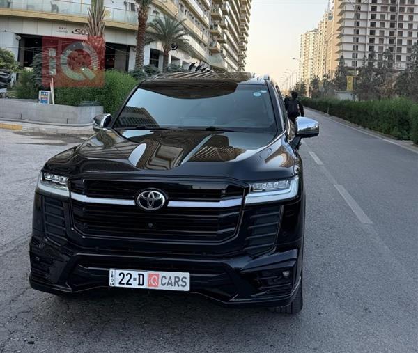 Toyota Land Cruiser 2023 for sale in Iraq - Erbil